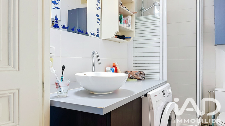 Ma-Cabane - Vente Appartement Paris, 16 m²
