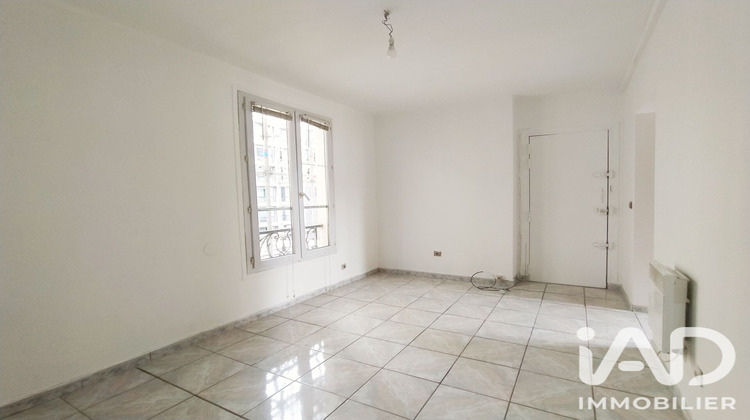 Ma-Cabane - Vente Appartement Paris, 20 m²