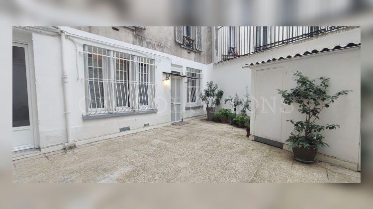 Ma-Cabane - Vente Appartement Paris, 55 m²