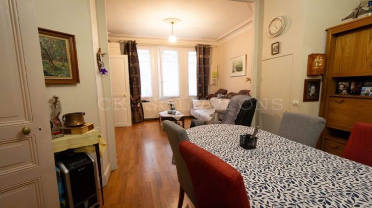 Ma-Cabane - Vente Appartement Paris, 55 m²