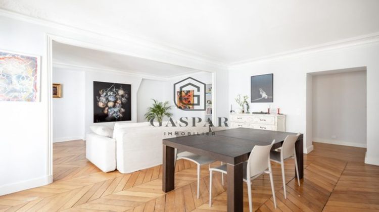 Ma-Cabane - Vente Appartement Paris, 83 m²