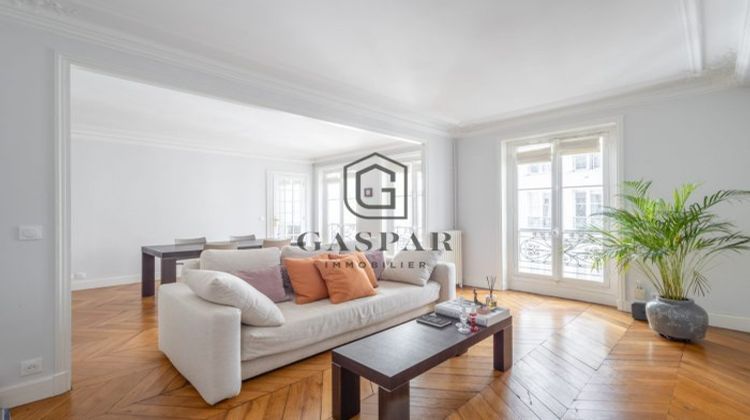 Ma-Cabane - Vente Appartement Paris, 83 m²