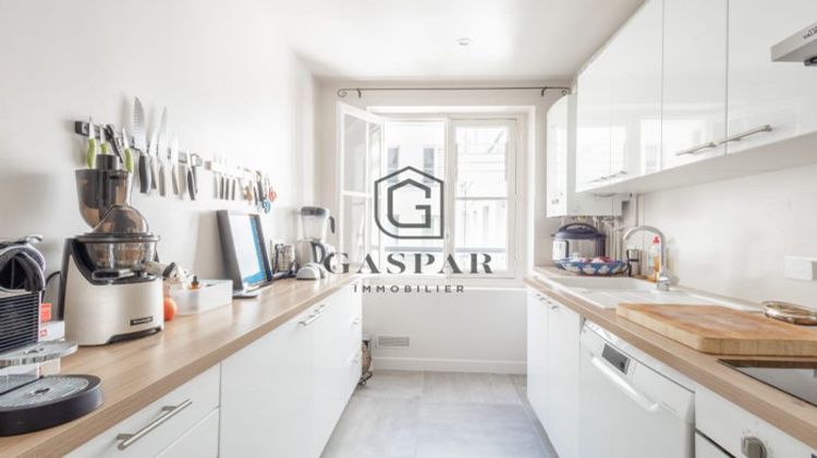 Ma-Cabane - Vente Appartement Paris, 83 m²