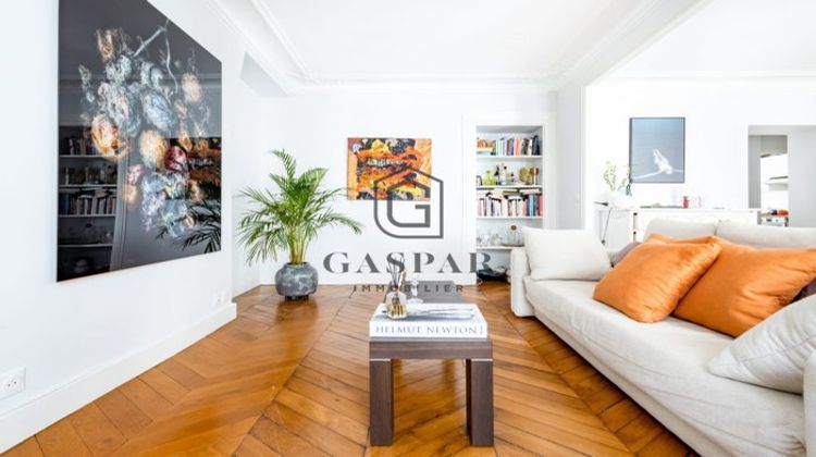 Ma-Cabane - Vente Appartement Paris, 83 m²