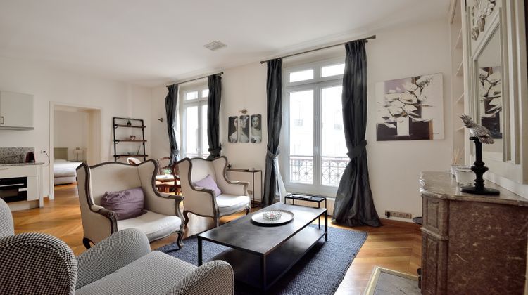 Ma-Cabane - Vente Appartement Paris, 65 m²