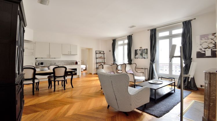 Ma-Cabane - Vente Appartement Paris, 65 m²