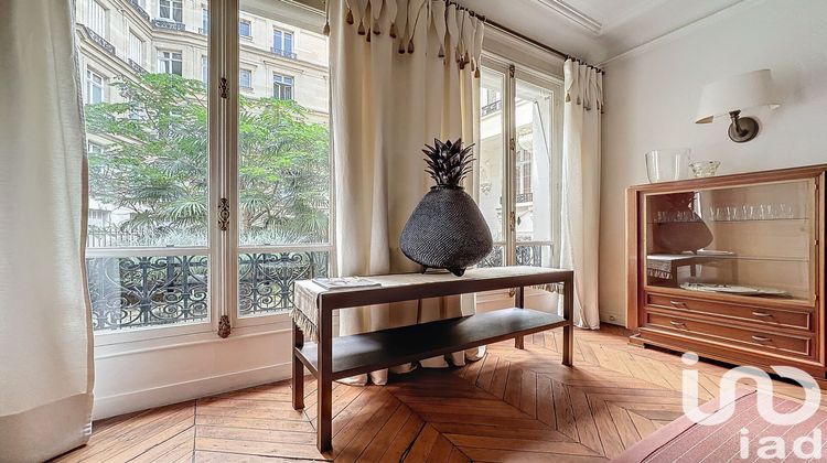 Ma-Cabane - Vente Appartement Paris, 161 m²