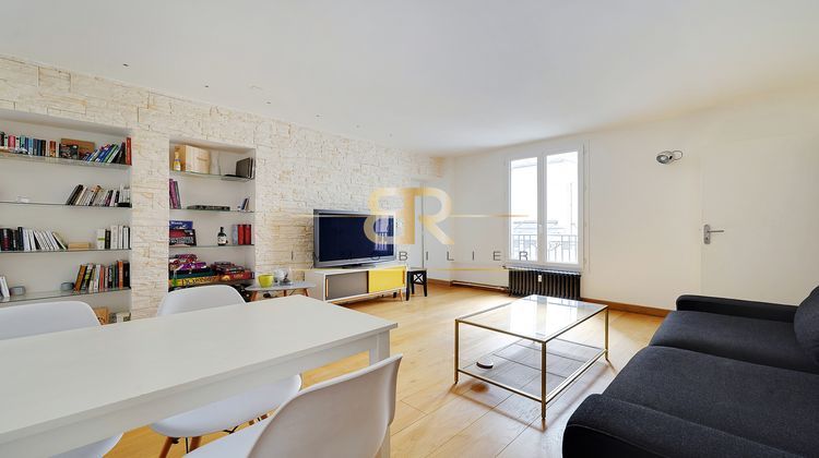 Ma-Cabane - Vente Appartement Paris, 50 m²