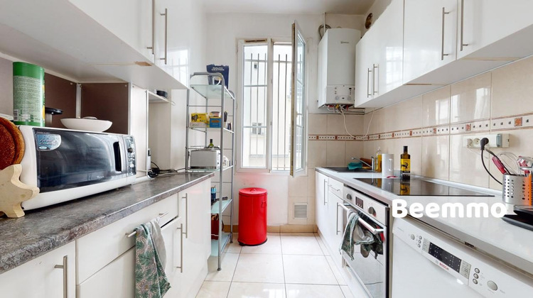 Ma-Cabane - Vente Appartement Paris, 109 m²