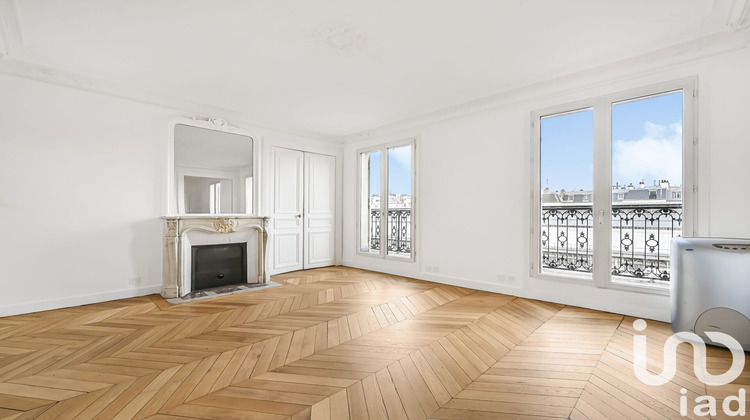 Ma-Cabane - Vente Appartement Paris, 87 m²