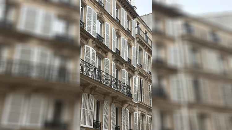 Ma-Cabane - Vente Appartement Paris, 175 m²