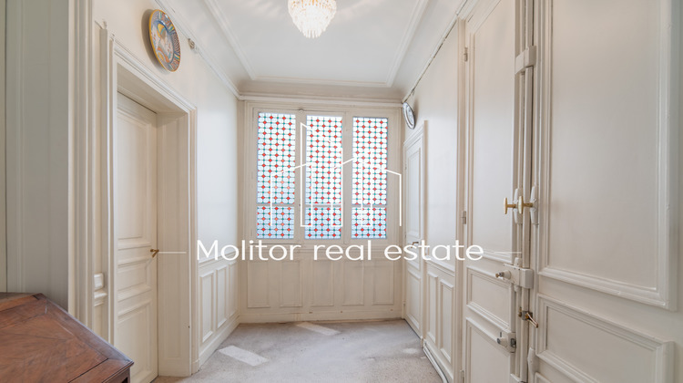 Ma-Cabane - Vente Appartement Paris, 156 m²