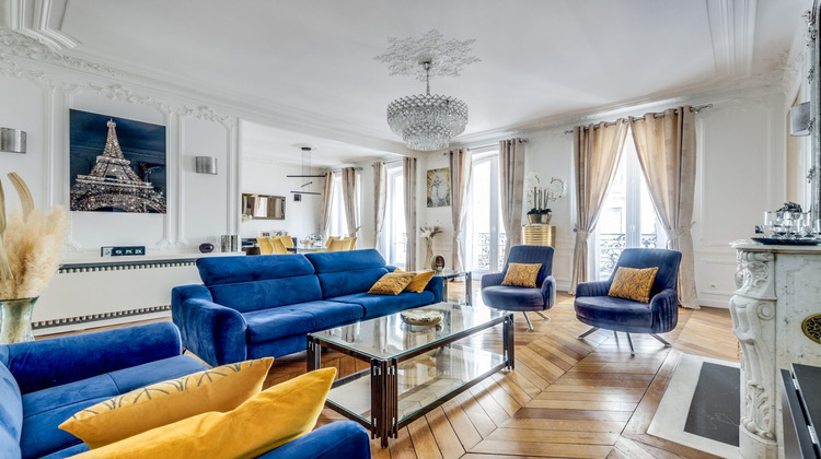 Ma-Cabane - Vente Appartement Paris, 169 m²