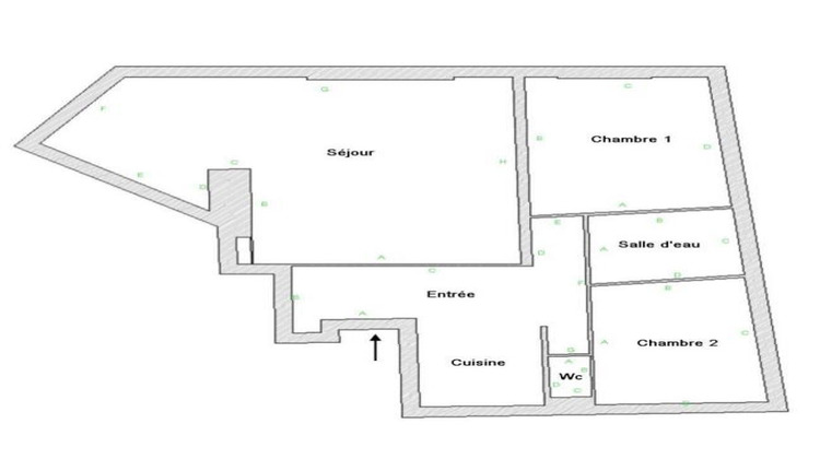 Ma-Cabane - Vente Appartement Paris, 78 m²