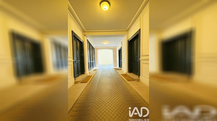 Ma-Cabane - Vente Appartement Paris, 25 m²