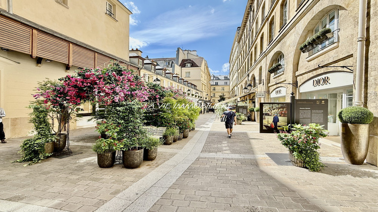 Ma-Cabane - Vente Appartement Paris, 34 m²