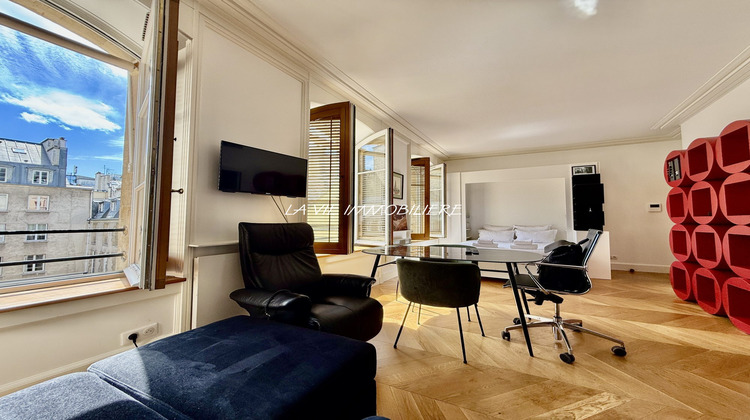 Ma-Cabane - Vente Appartement Paris, 34 m²