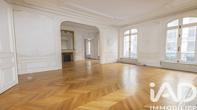 Ma-Cabane - Vente Appartement Paris, 240 m²