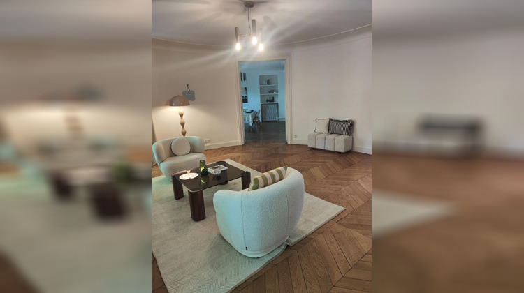 Ma-Cabane - Vente Appartement PARIS, 175 m²