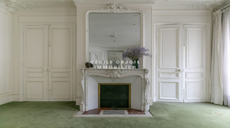 Ma-Cabane - Vente Appartement Paris, 177 m²