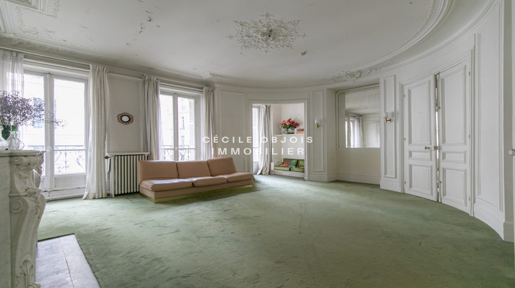 Ma-Cabane - Vente Appartement Paris, 177 m²