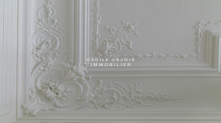 Ma-Cabane - Vente Appartement Paris, 177 m²