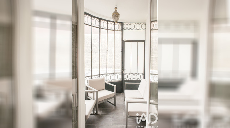 Ma-Cabane - Vente Appartement Paris, 202 m²