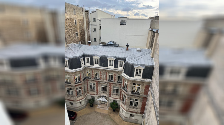 Ma-Cabane - Vente Appartement Paris, 17 m²