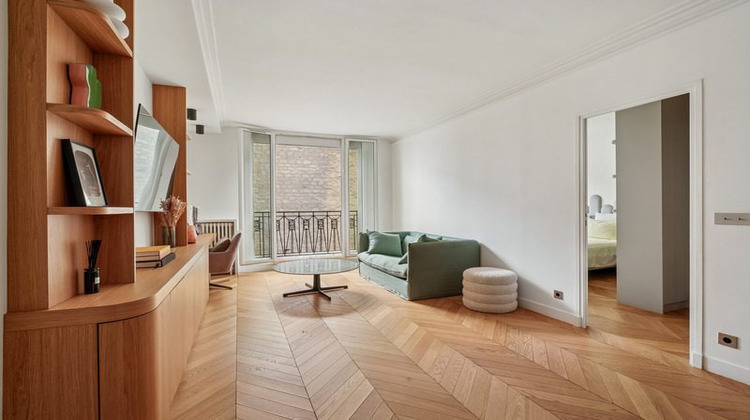 Ma-Cabane - Vente Appartement Paris, 49 m²