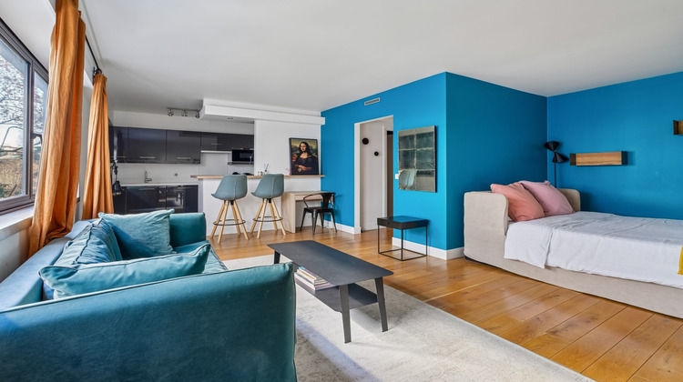 Ma-Cabane - Vente Appartement Paris, 43 m²