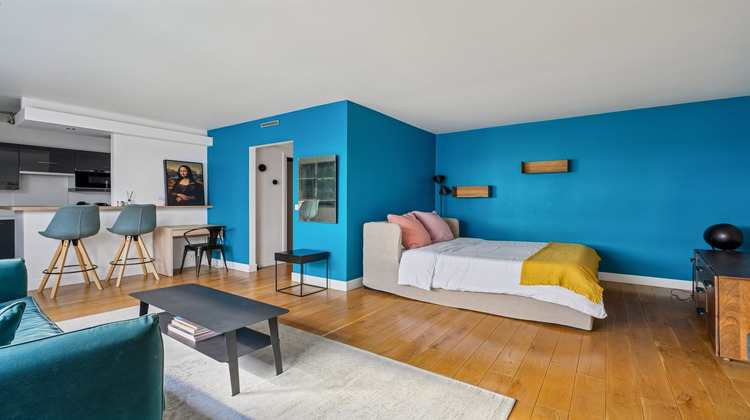 Ma-Cabane - Vente Appartement Paris, 43 m²