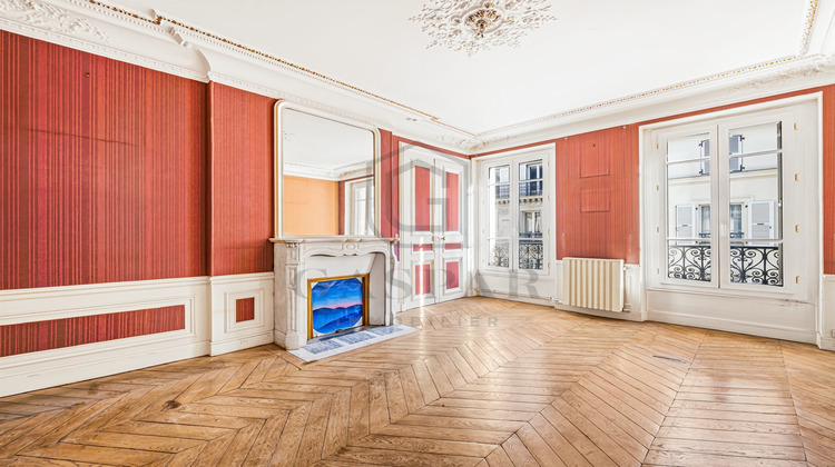 Ma-Cabane - Vente Appartement Paris, 87 m²