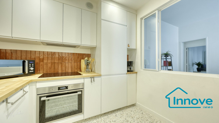 Ma-Cabane - Vente Appartement Paris, 63 m²