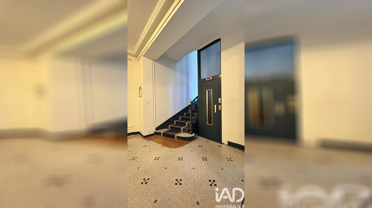 Ma-Cabane - Vente Appartement Paris, 24 m²