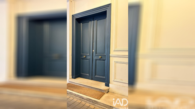 Ma-Cabane - Vente Appartement Paris, 24 m²