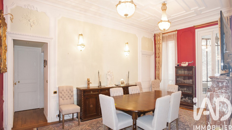 Ma-Cabane - Vente Appartement Paris, 202 m²