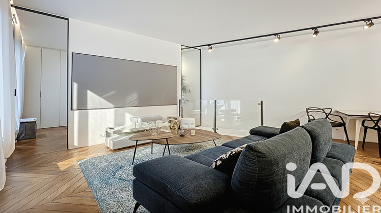 Ma-Cabane - Vente Appartement Paris, 50 m²