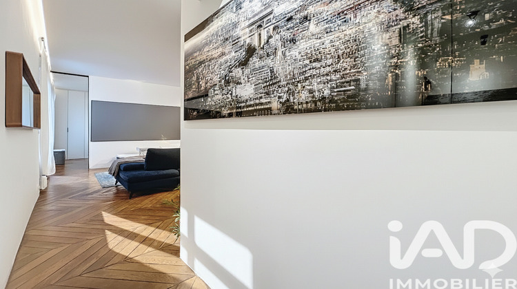 Ma-Cabane - Vente Appartement Paris, 50 m²