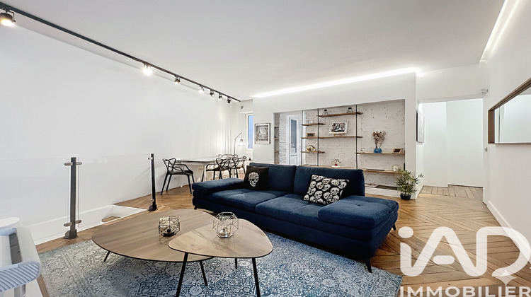 Ma-Cabane - Vente Appartement Paris, 50 m²