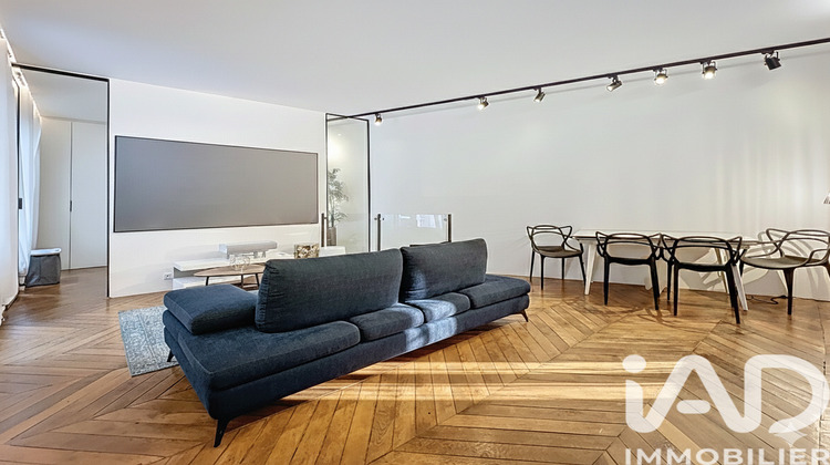 Ma-Cabane - Vente Appartement Paris, 50 m²
