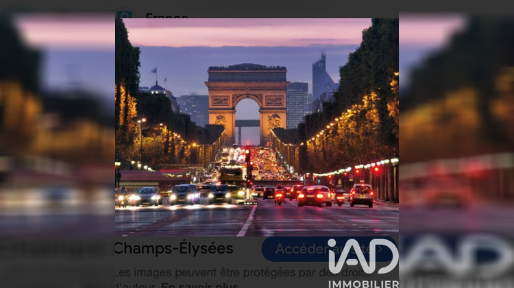 Ma-Cabane - Vente Appartement Paris, 143 m²