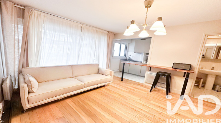 Ma-Cabane - Vente Appartement Paris, 30 m²