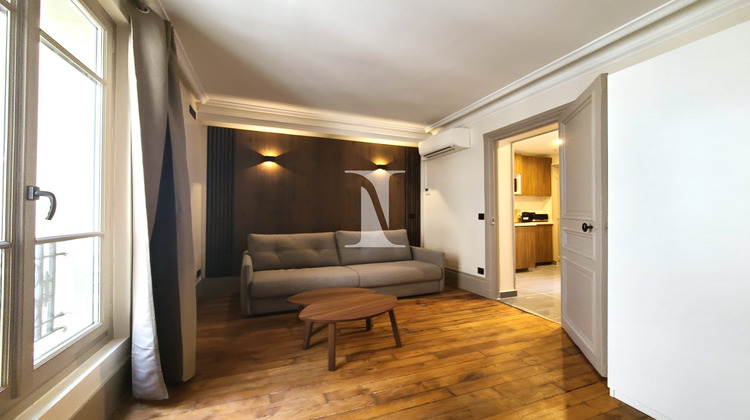 Ma-Cabane - Vente Appartement Paris, 19 m²