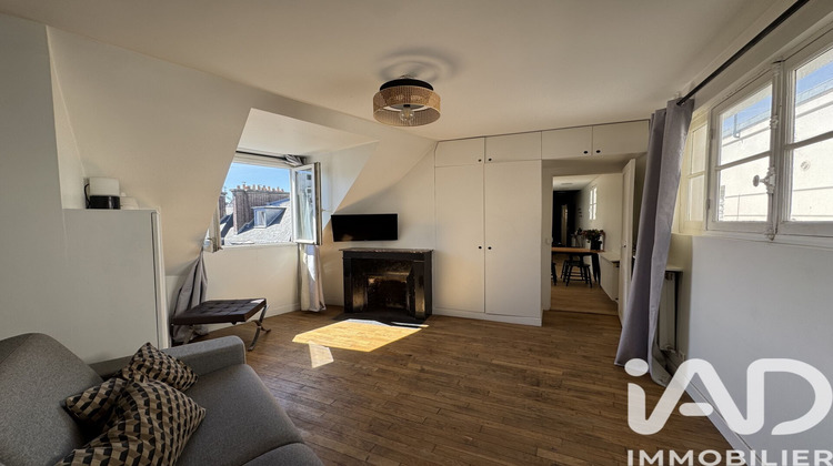 Ma-Cabane - Vente Appartement Paris, 30 m²