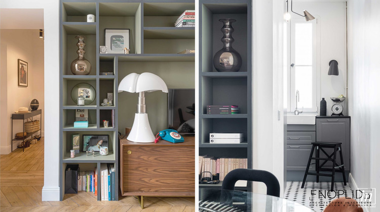 Ma-Cabane - Vente Appartement Paris, 62 m²
