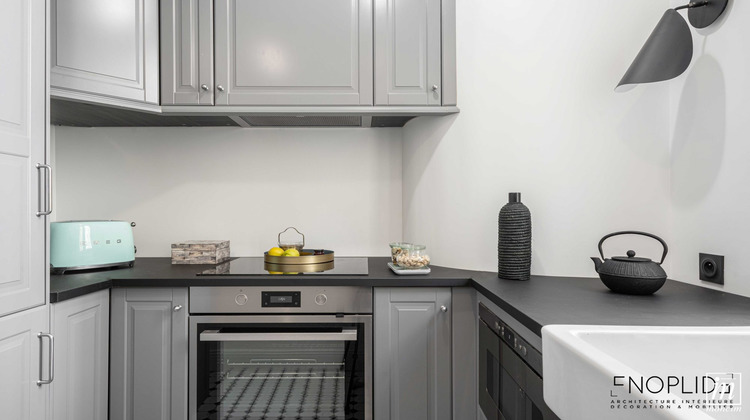 Ma-Cabane - Vente Appartement Paris, 62 m²