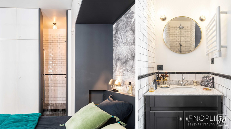 Ma-Cabane - Vente Appartement Paris, 62 m²