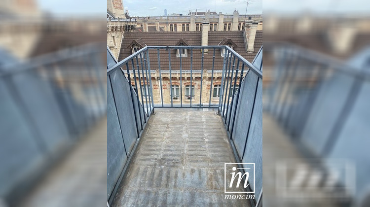 Ma-Cabane - Vente Appartement Paris, 20 m²
