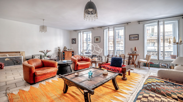 Ma-Cabane - Vente Appartement Paris, 111 m²