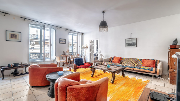 Ma-Cabane - Vente Appartement Paris, 111 m²